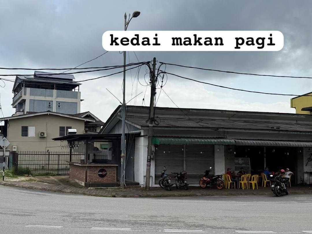 Villa D'Doa Maju Kuala Terengganu Zewnętrze zdjęcie