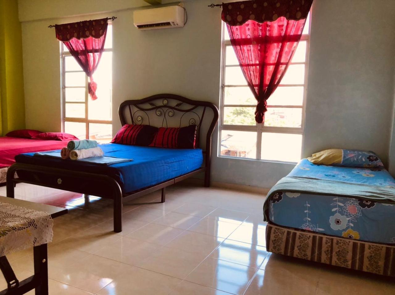 Villa D'Doa Maju Kuala Terengganu Zewnętrze zdjęcie