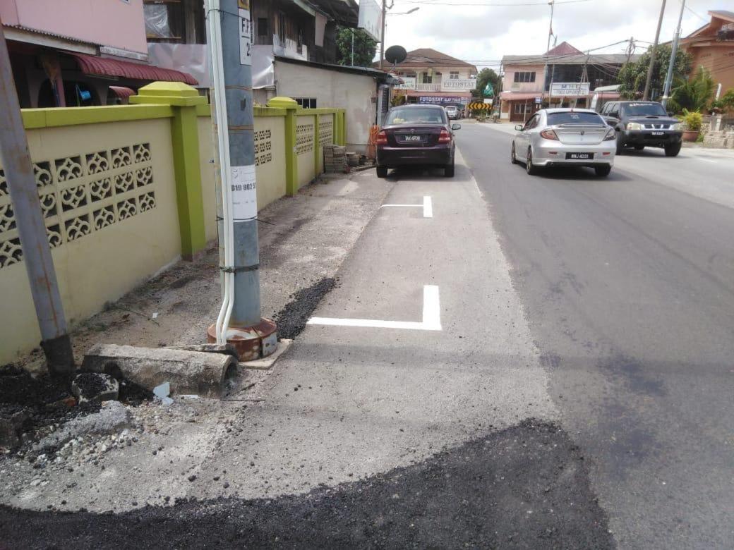 Villa D'Doa Maju Kuala Terengganu Zewnętrze zdjęcie