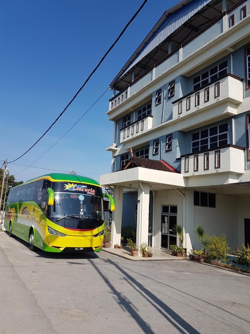 Villa D'Doa Maju Kuala Terengganu Zewnętrze zdjęcie