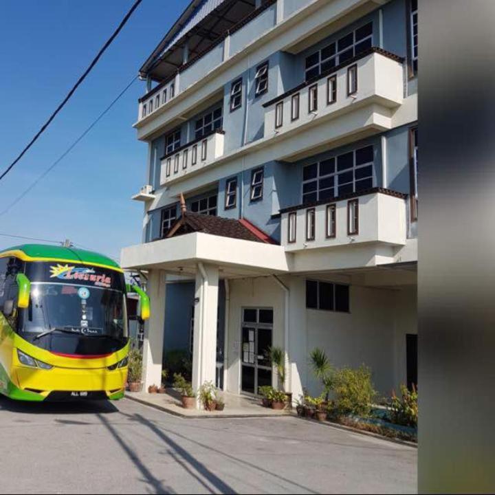 Villa D'Doa Maju Kuala Terengganu Zewnętrze zdjęcie