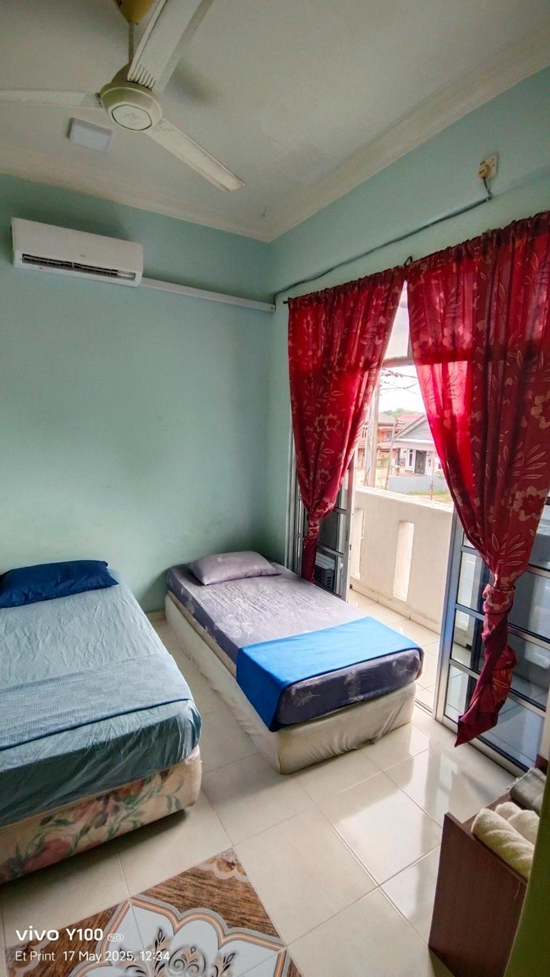Villa D'Doa Maju Kuala Terengganu Zewnętrze zdjęcie