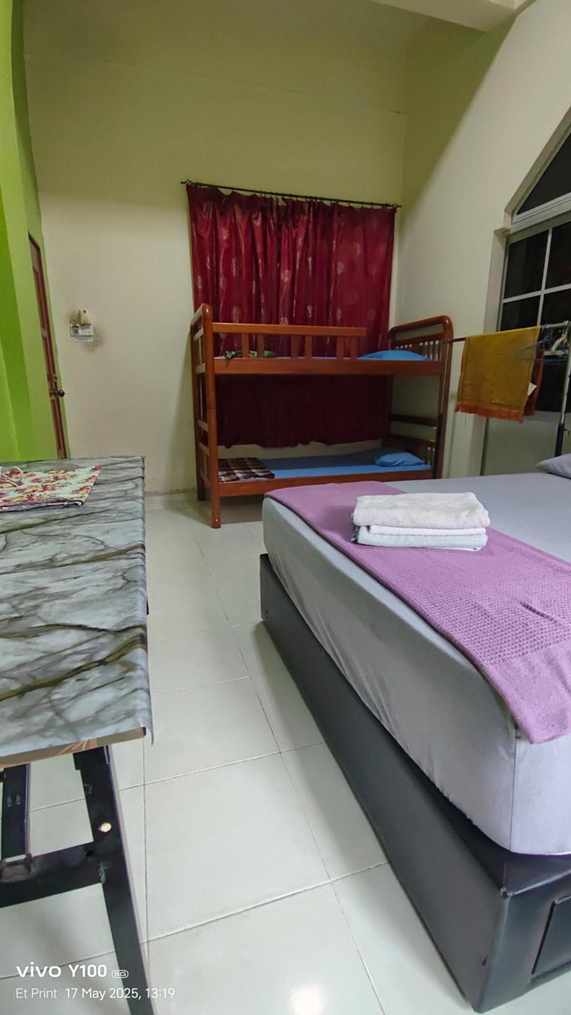 Villa D'Doa Maju Kuala Terengganu Zewnętrze zdjęcie