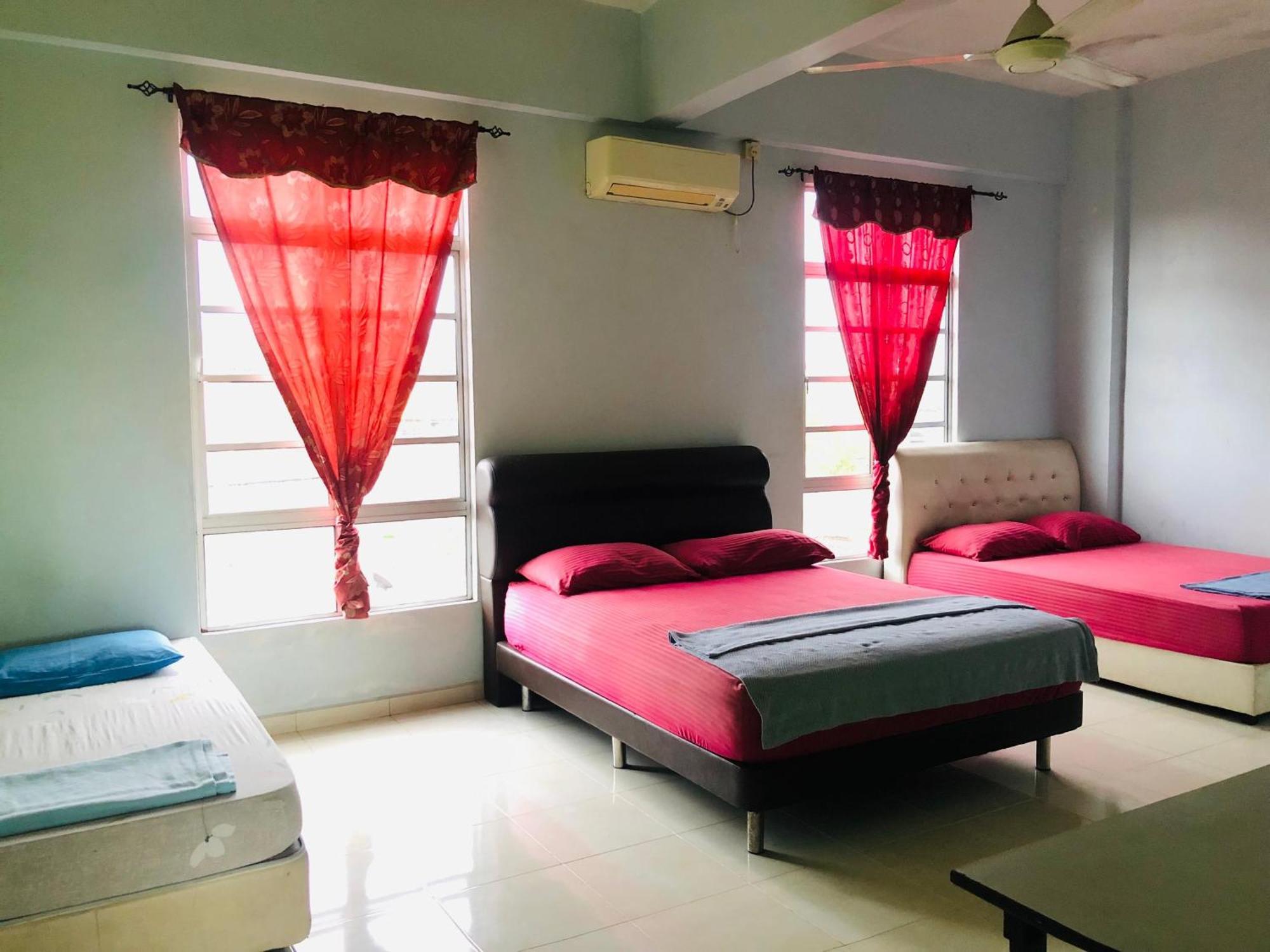 Villa D'Doa Maju Kuala Terengganu Zewnętrze zdjęcie