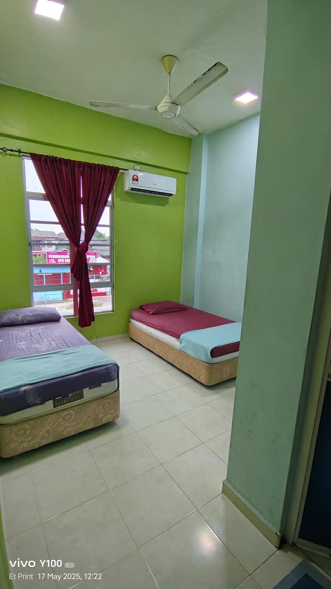 Villa D'Doa Maju Kuala Terengganu Zewnętrze zdjęcie