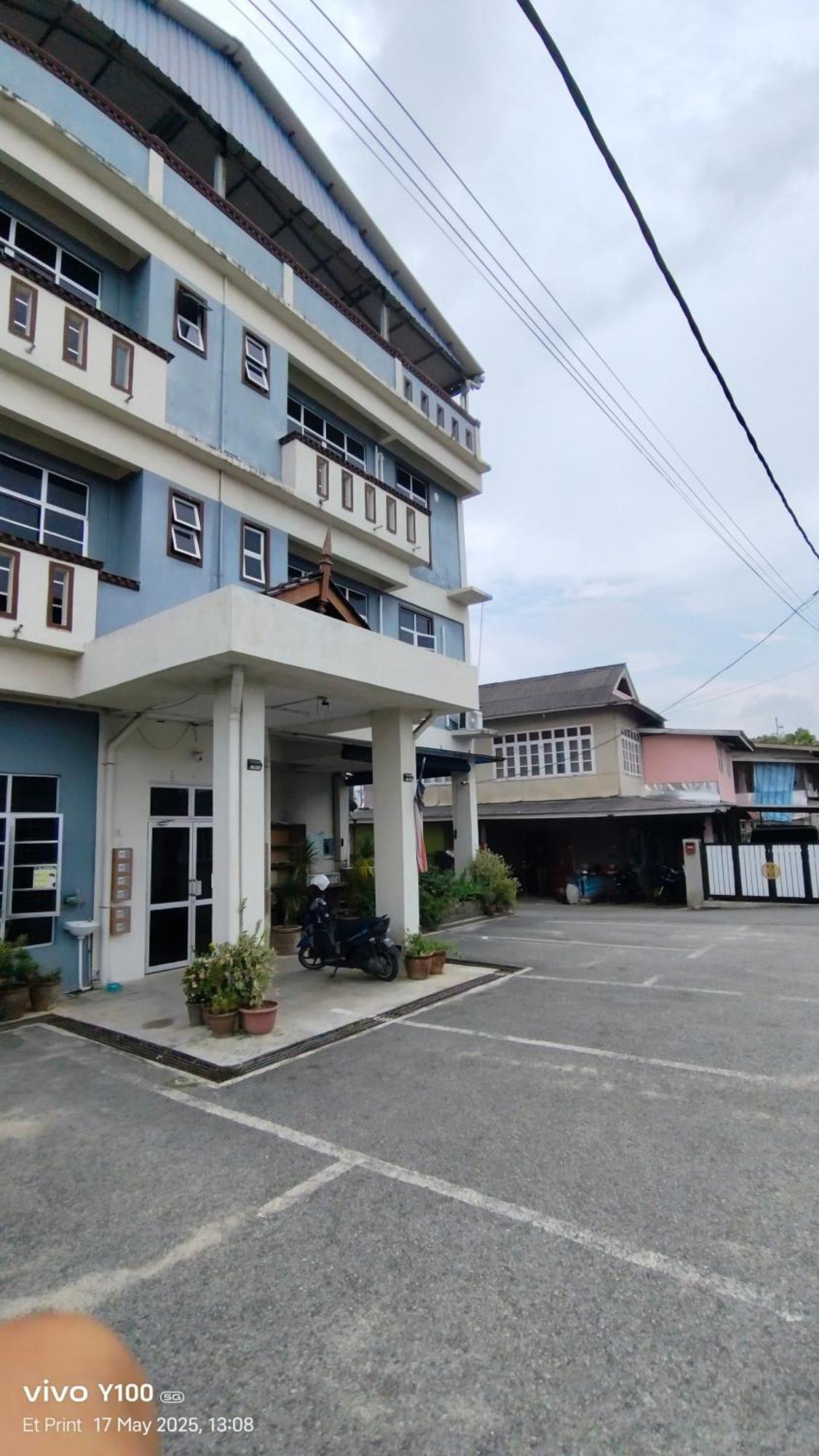 Villa D'Doa Maju Kuala Terengganu Zewnętrze zdjęcie