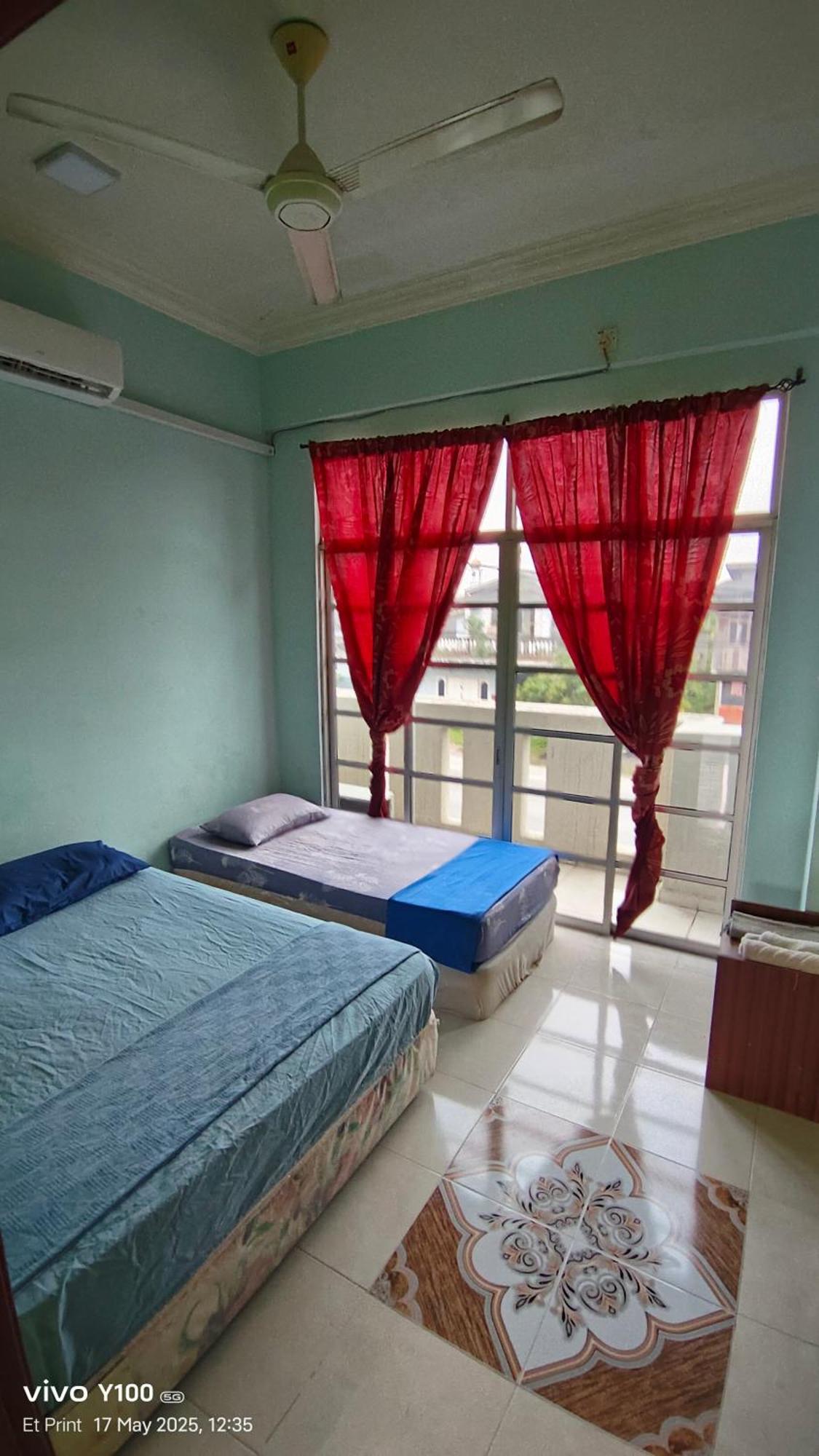 Villa D'Doa Maju Kuala Terengganu Zewnętrze zdjęcie