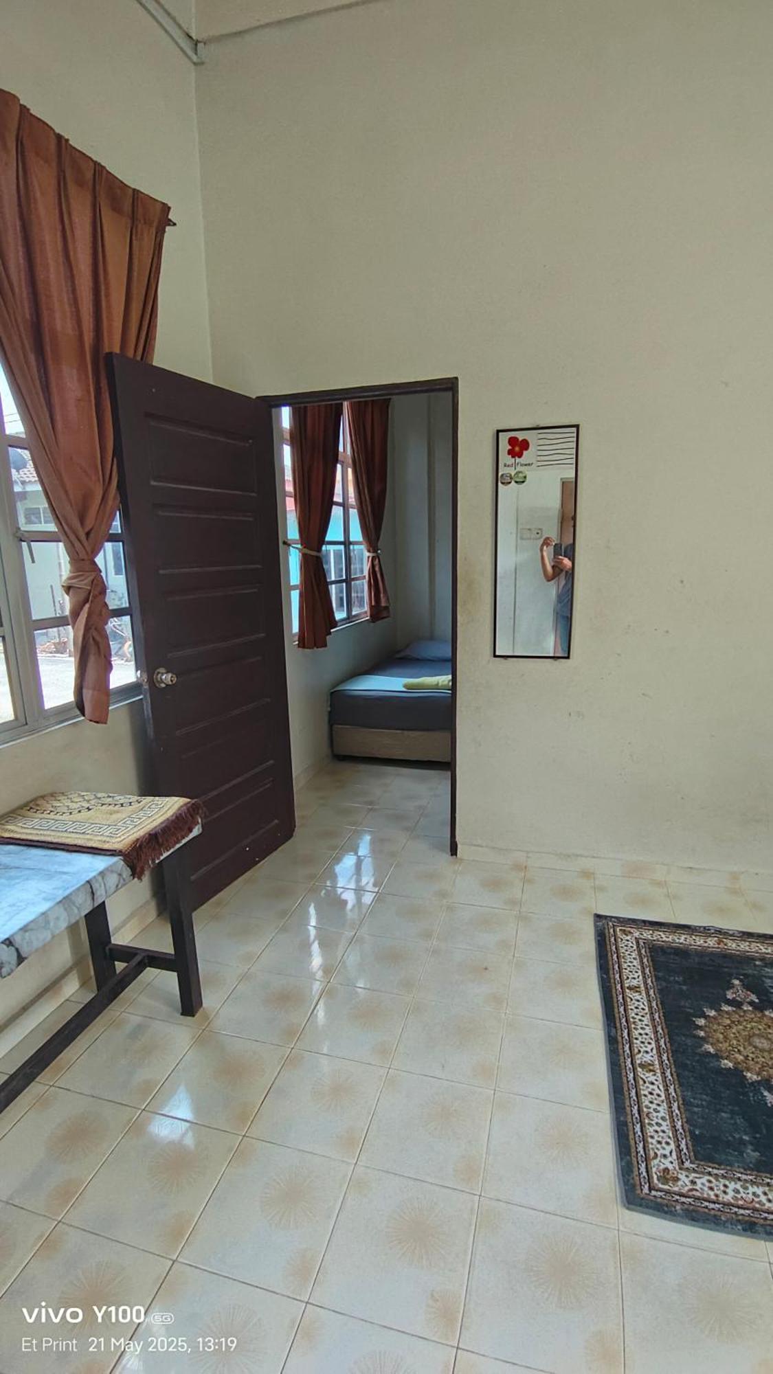 Villa D'Doa Maju Kuala Terengganu Zewnętrze zdjęcie