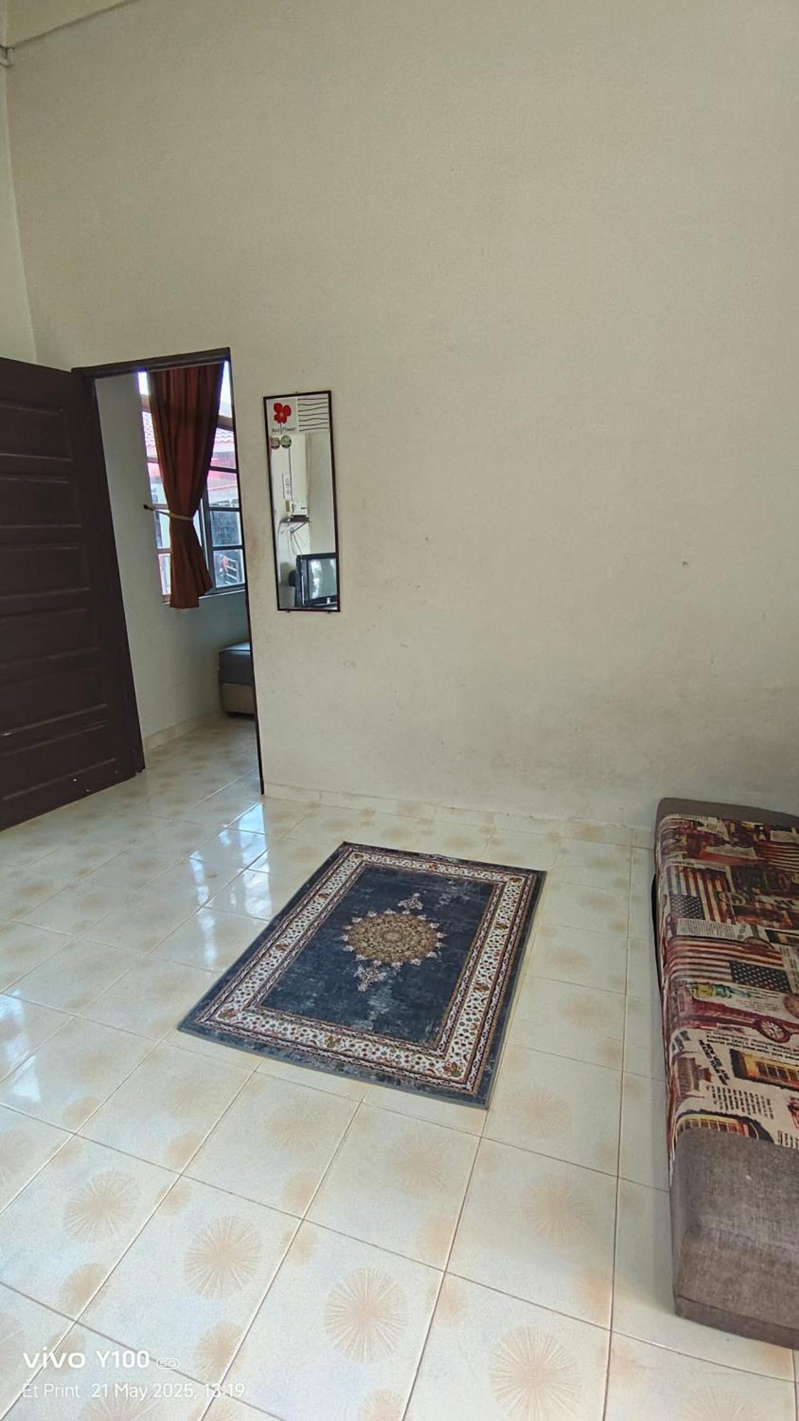 Villa D'Doa Maju Kuala Terengganu Zewnętrze zdjęcie