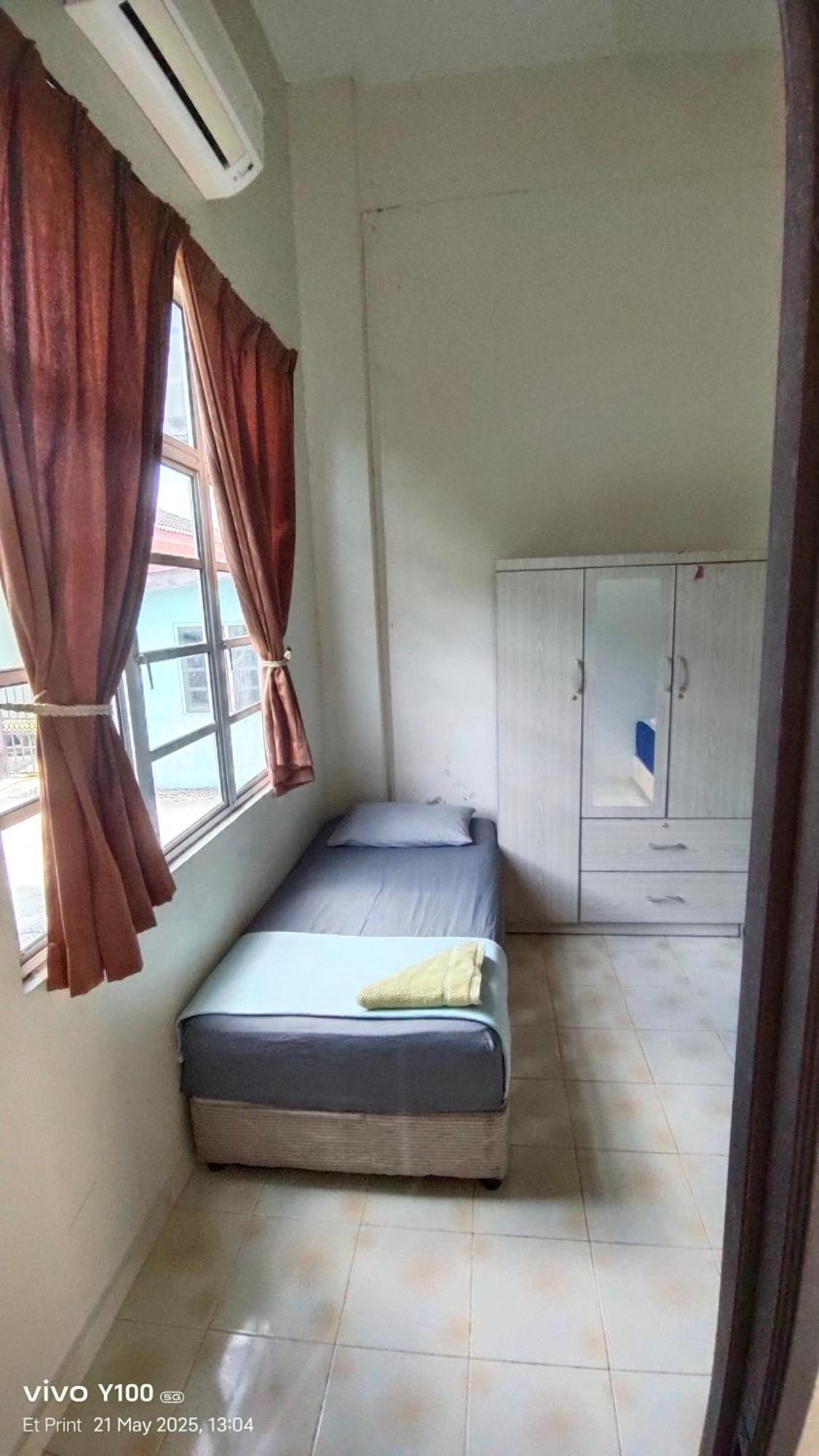Villa D'Doa Maju Kuala Terengganu Zewnętrze zdjęcie
