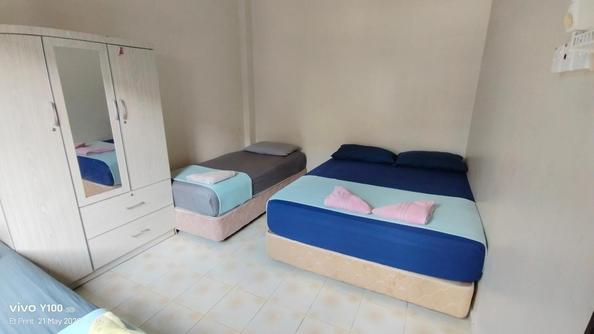 Villa D'Doa Maju Kuala Terengganu Zewnętrze zdjęcie