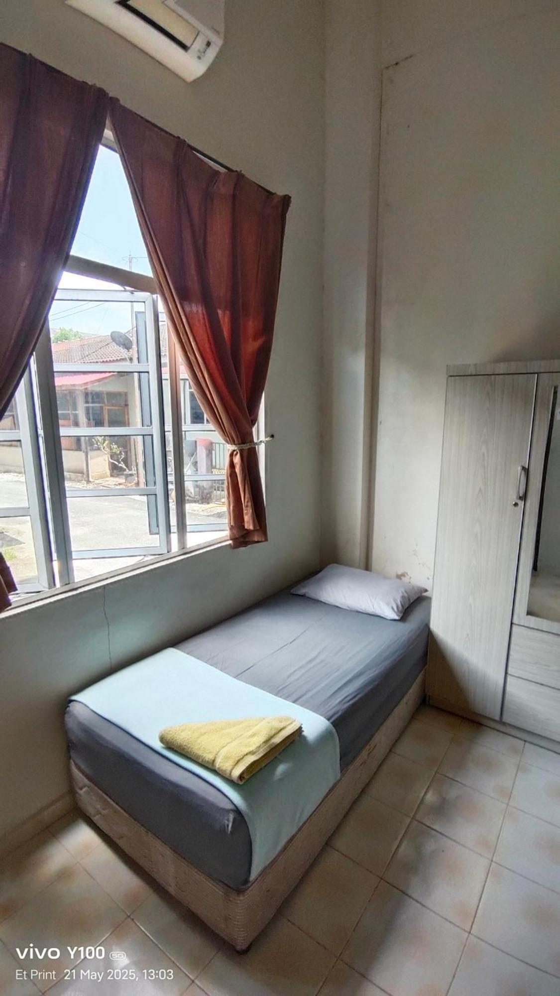 Villa D'Doa Maju Kuala Terengganu Zewnętrze zdjęcie