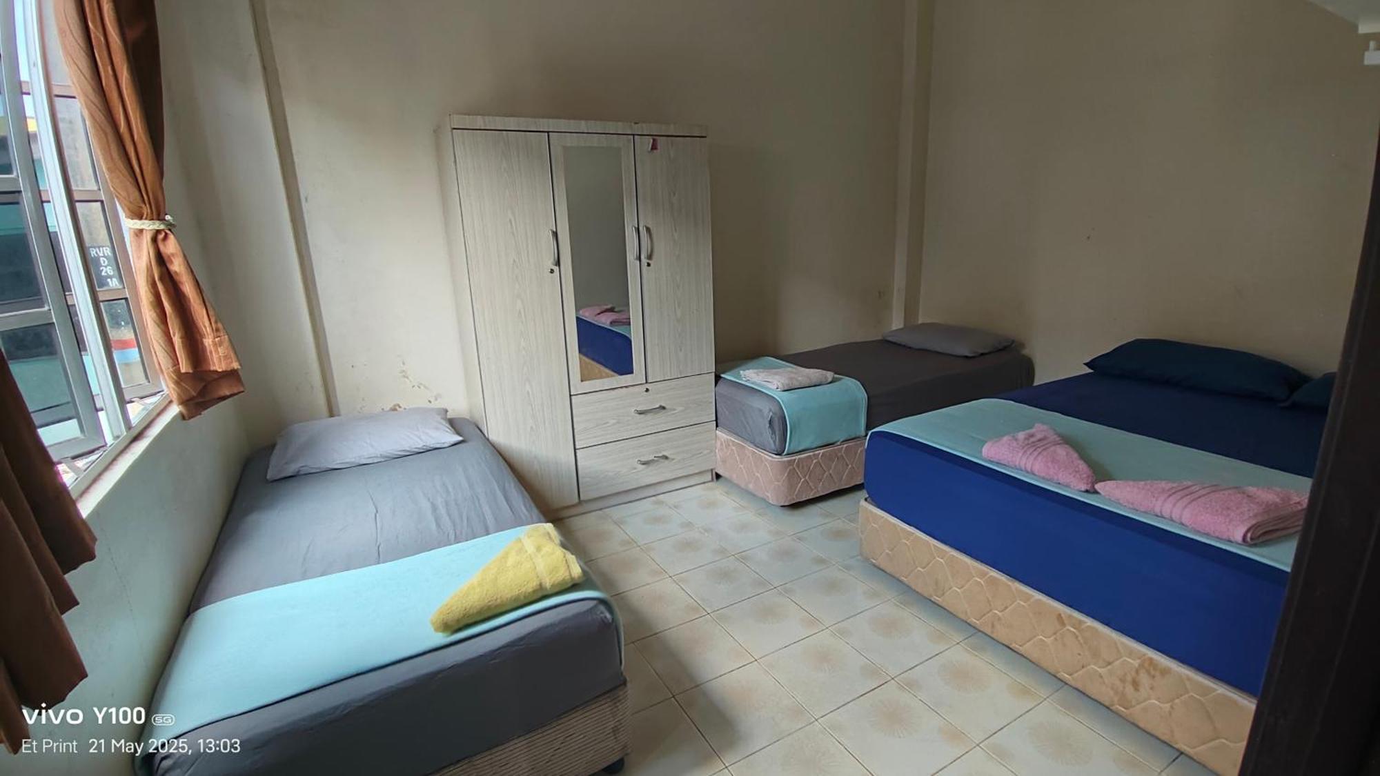 Villa D'Doa Maju Kuala Terengganu Zewnętrze zdjęcie