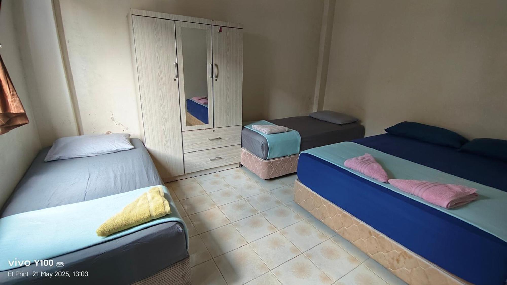 Villa D'Doa Maju Kuala Terengganu Zewnętrze zdjęcie