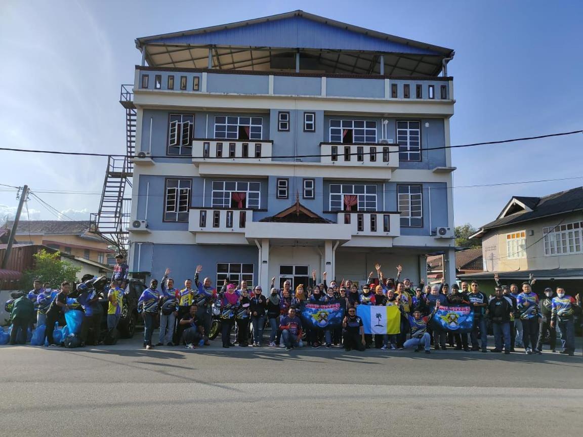 Villa D'Doa Maju Kuala Terengganu Zewnętrze zdjęcie