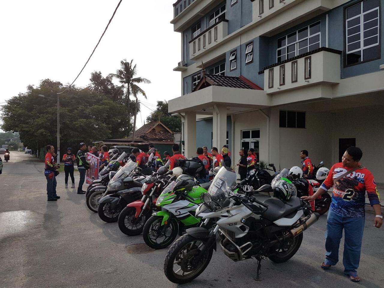 Villa D'Doa Maju Kuala Terengganu Zewnętrze zdjęcie