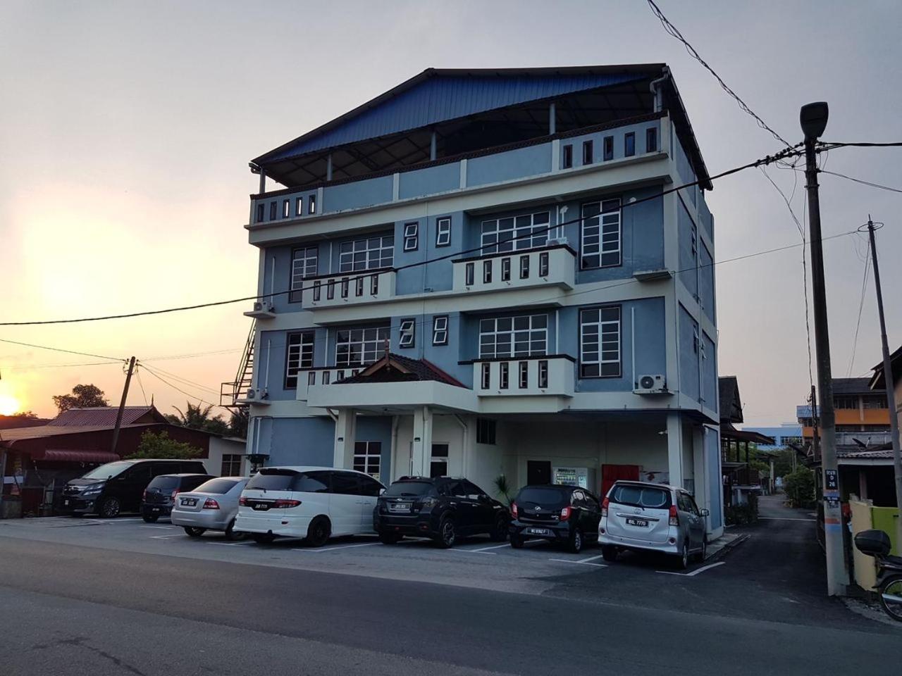 Villa D'Doa Maju Kuala Terengganu Zewnętrze zdjęcie