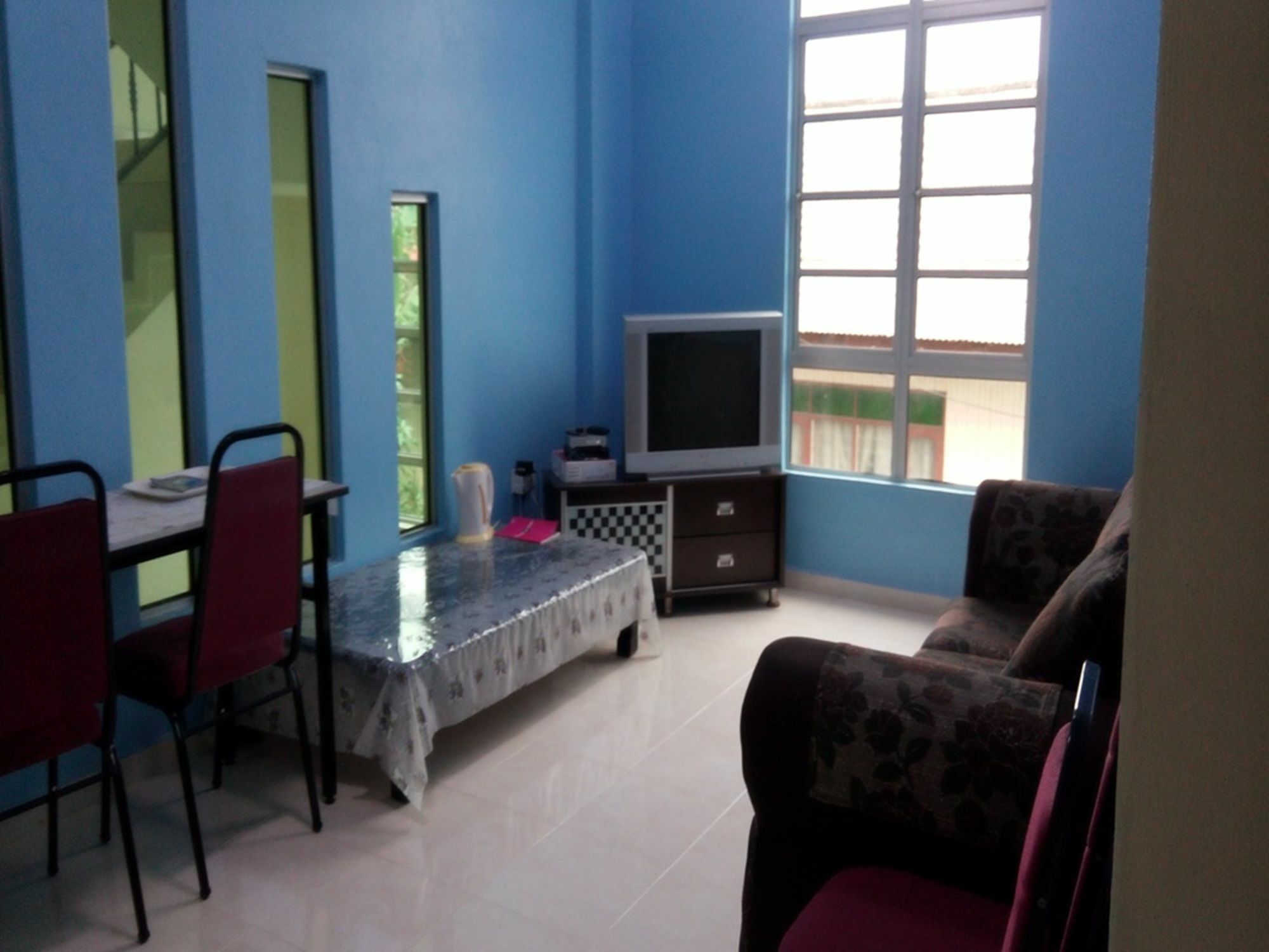 Villa D'Doa Maju Kuala Terengganu Zewnętrze zdjęcie